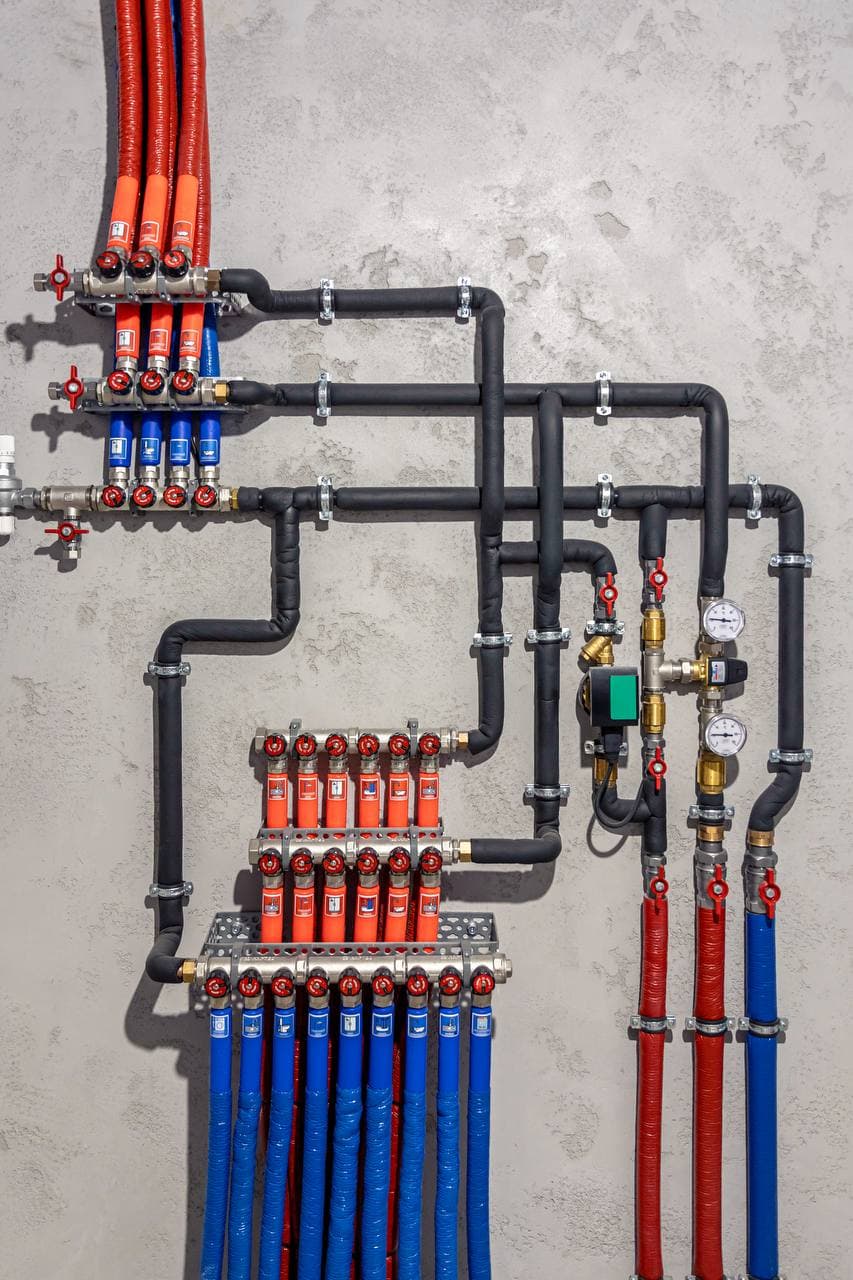 Газификация частных домов